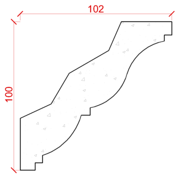 LR23 Profile