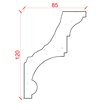 LR25 Profile