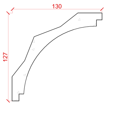 LR43 Profile