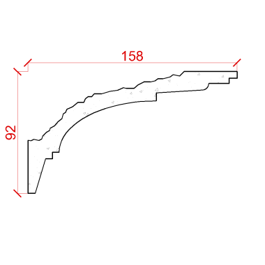 LR45 Profile