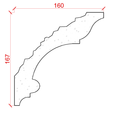 LR74 profile
