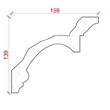 LR95 profile