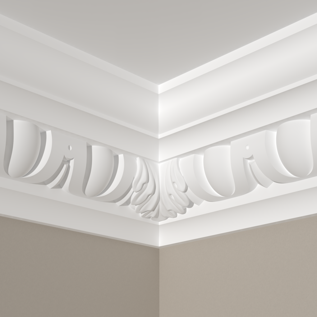 LR303 internal mitre leaf