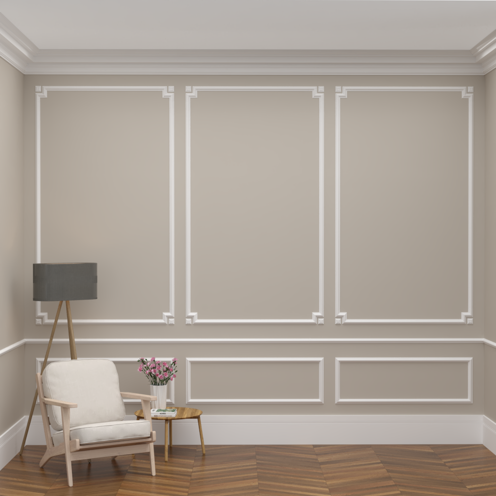 Wall Panel Concept 1 - R1
