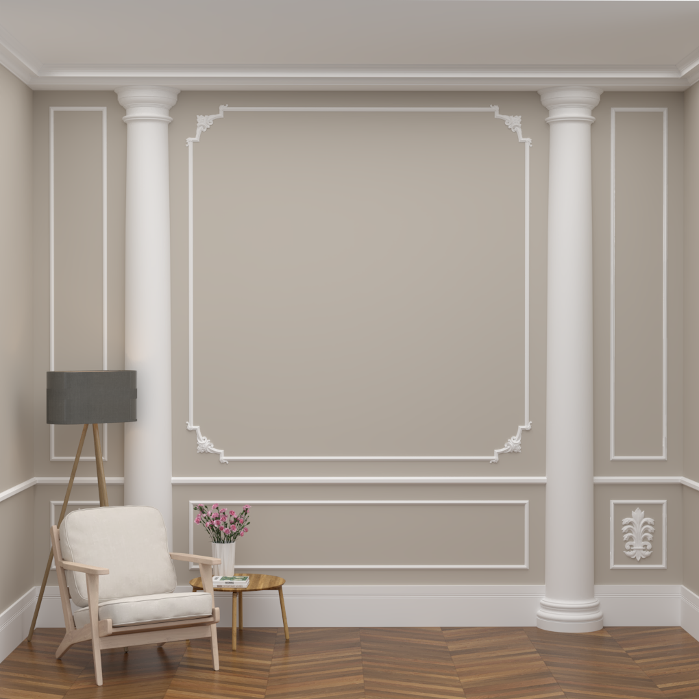 Wall Panel Concept 3 - R1