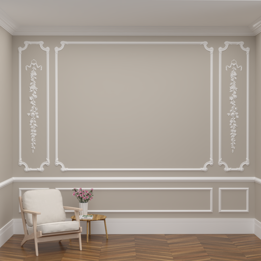 Wall Panel Concept 4 - R1
